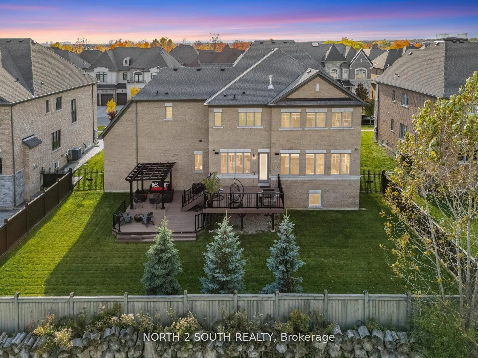 Photo 47 of 138 Degrey Drive, Brampton, Bram East — HOMEH