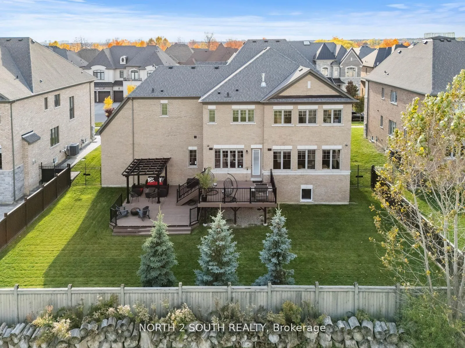 Photo 48 of 138 Degrey Drive, Brampton, Bram East — HOMEH