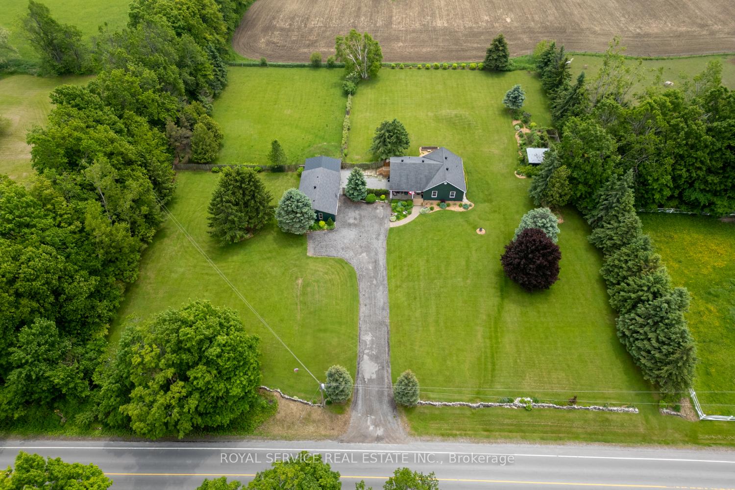 Photo 1 of 495 County Rd 21, Cavan Monaghan, Cavan Twp — HOMEH