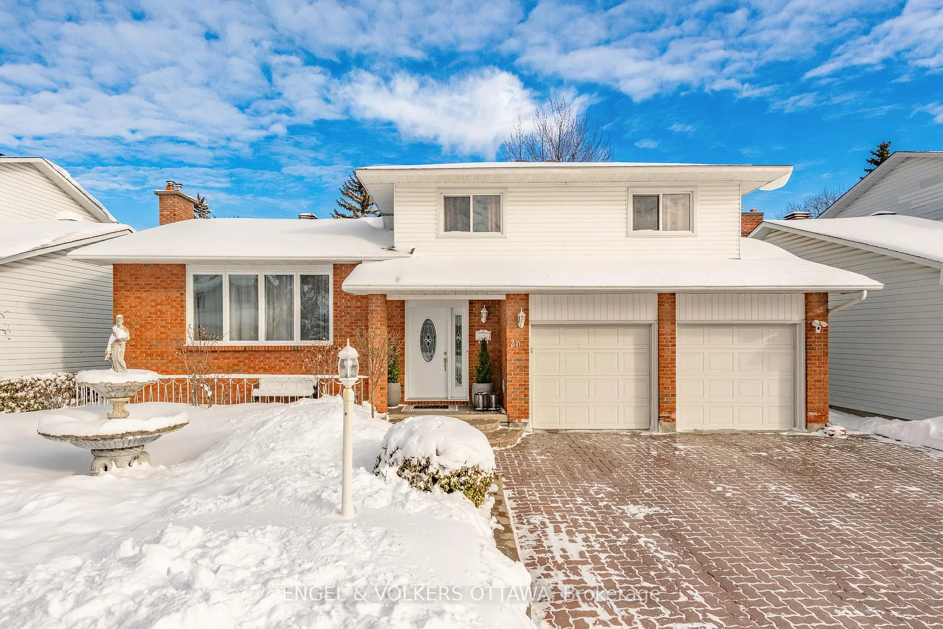 Photo 42 of 20 Falk Avenue, Ottawa, Barrhaven - Knollsbrook — HOMEH