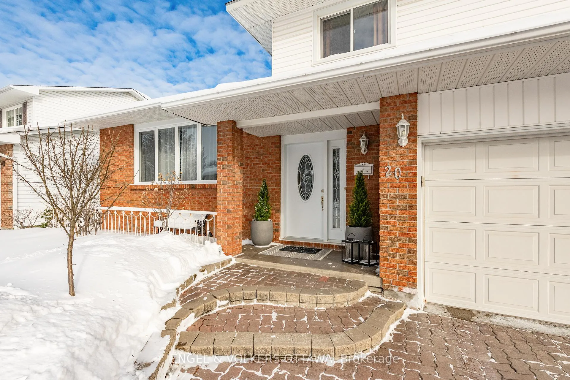 Photo 43 of 20 Falk Avenue, Ottawa, Barrhaven - Knollsbrook — HOMEH