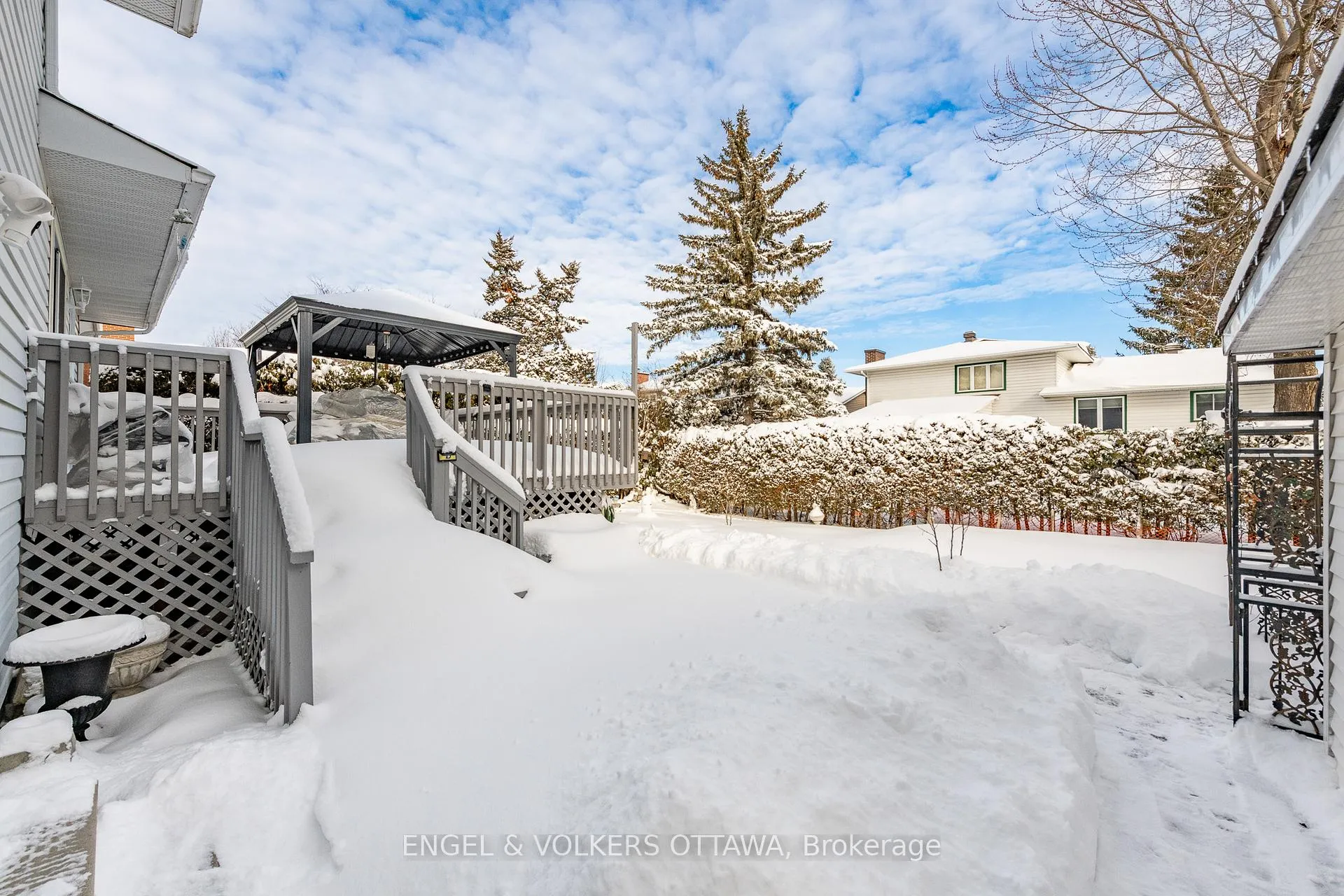 Photo 44 of 20 Falk Avenue, Ottawa, Barrhaven - Knollsbrook — HOMEH