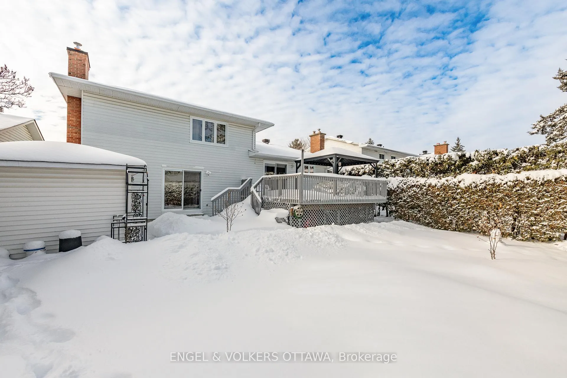 Photo 45 of 20 Falk Avenue, Ottawa, Barrhaven - Knollsbrook — HOMEH