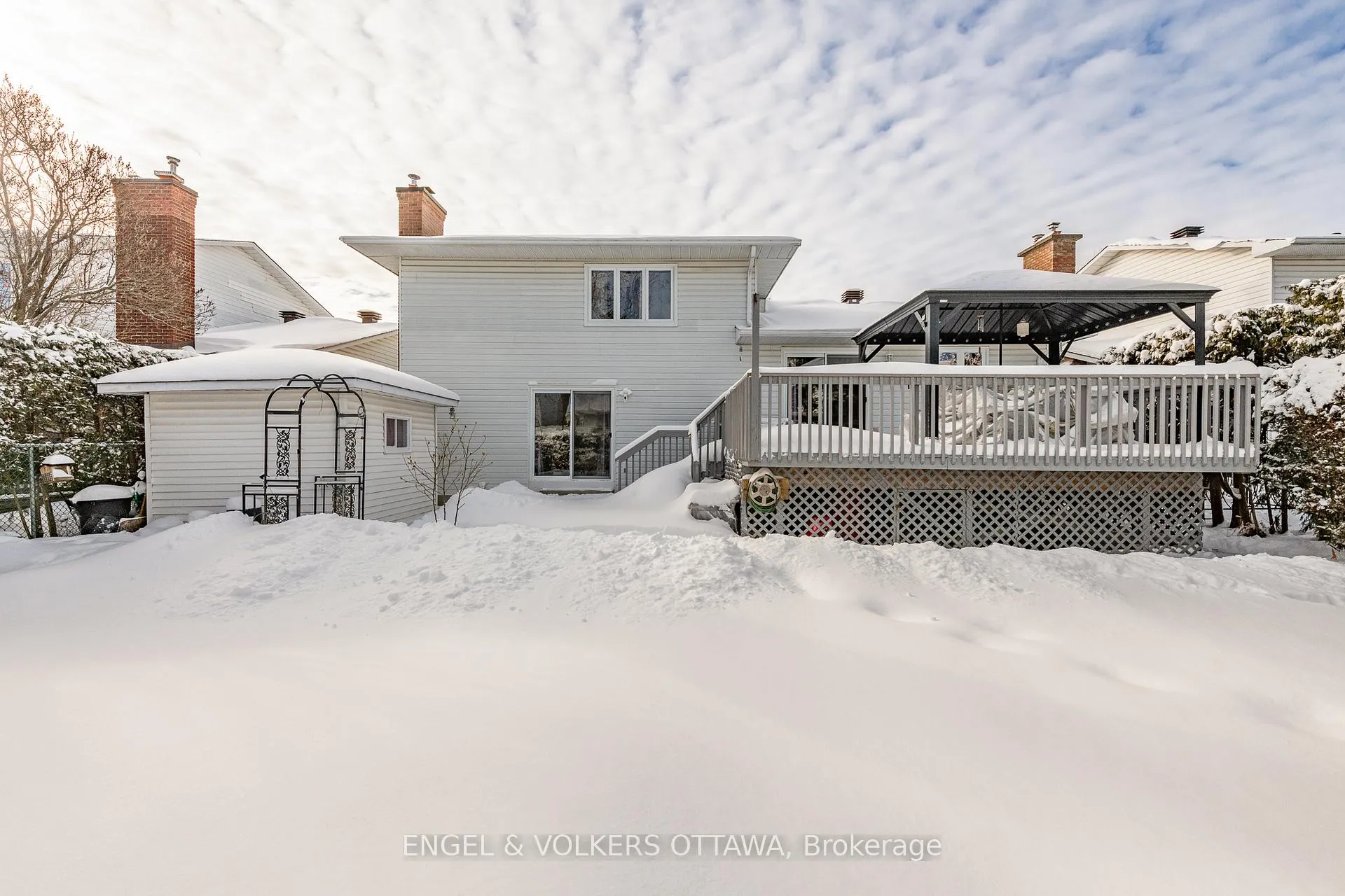 Photo 46 of 20 Falk Avenue, Ottawa, Barrhaven - Knollsbrook — HOMEH