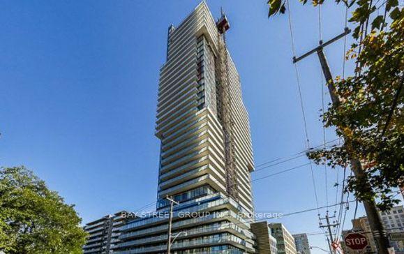 Front of Unit 312, 185 Roehampton Avenue