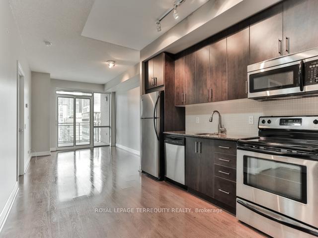 Photo 1 of Unit N906, 116 George Street, Toronto, Moss Park — HOMEH
