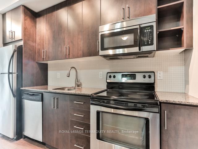 Photo 2 of Unit N906, 116 George Street, Toronto, Moss Park — HOMEH