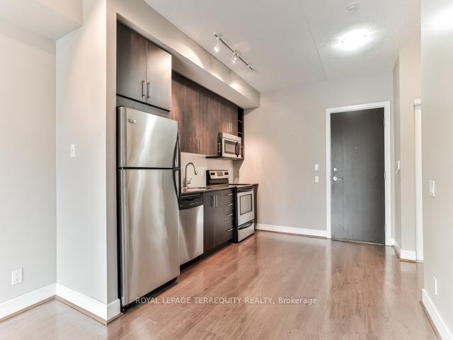Photo 3 of Unit N906, 116 George Street, Toronto, Moss Park — HOMEH
