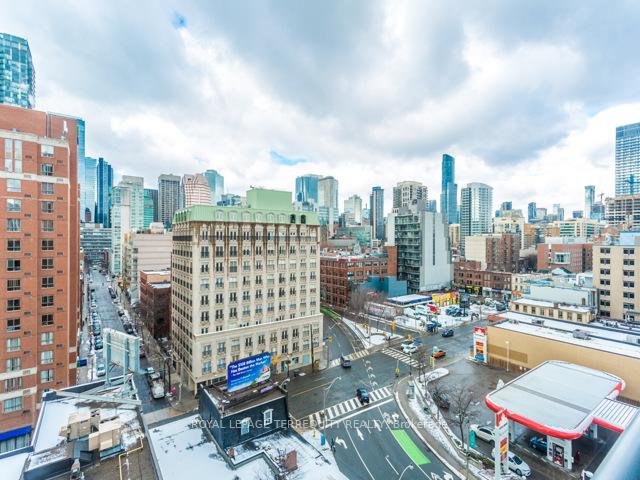 Photo 14 of Unit N906, 116 George Street, Toronto, Moss Park — HOMEH