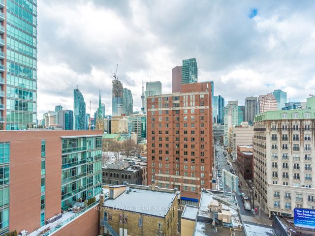 Photo 15 of Unit N906, 116 George Street, Toronto, Moss Park — HOMEH