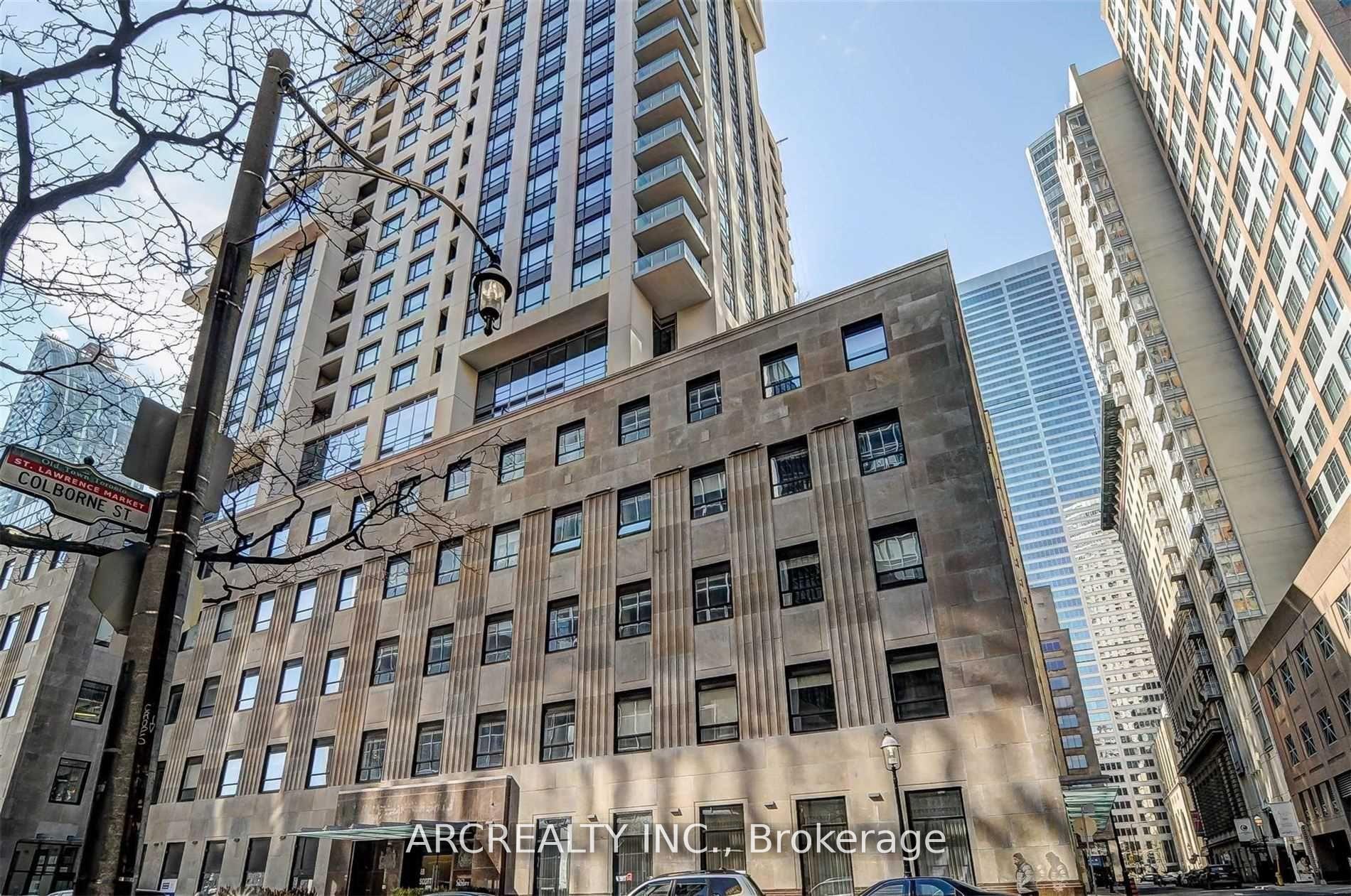 Photo 1 of Unit 4907, 88 Scott Street, Toronto, Church-Yonge Corridor — HOMEH
