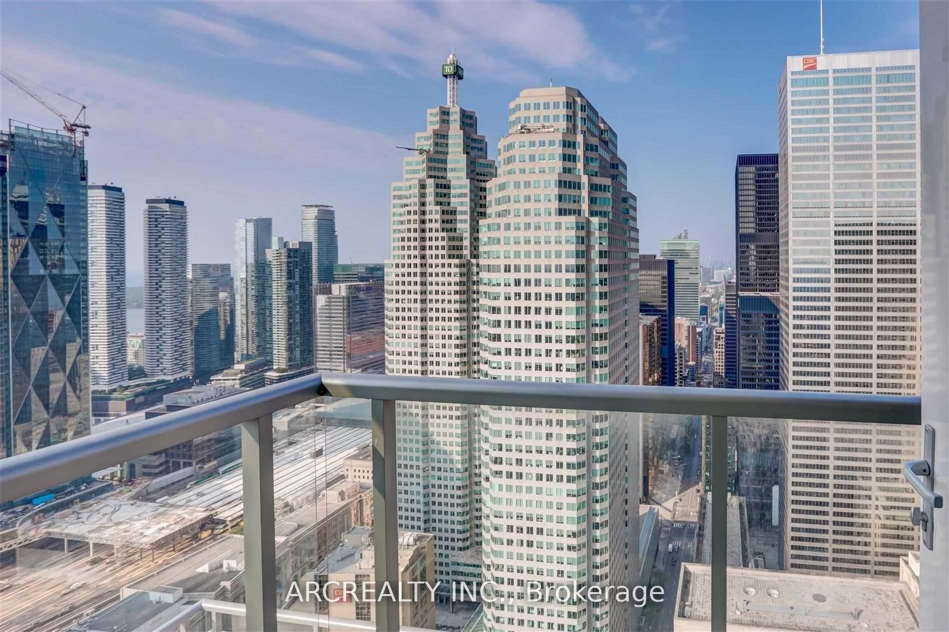 Photo 2 of Unit 4907, 88 Scott Street, Toronto, Church-Yonge Corridor — HOMEH