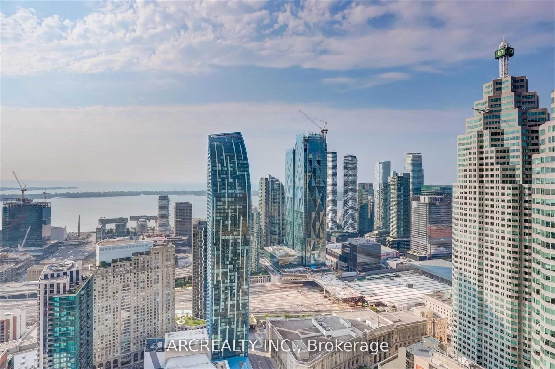 Photo 4 of Unit 4907, 88 Scott Street, Toronto, Church-Yonge Corridor — HOMEH