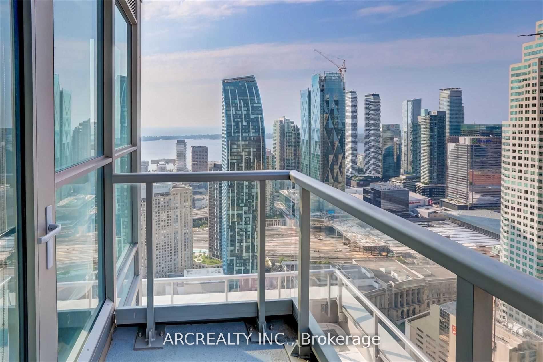 Photo 6 of Unit 4907, 88 Scott Street, Toronto, Church-Yonge Corridor — HOMEH