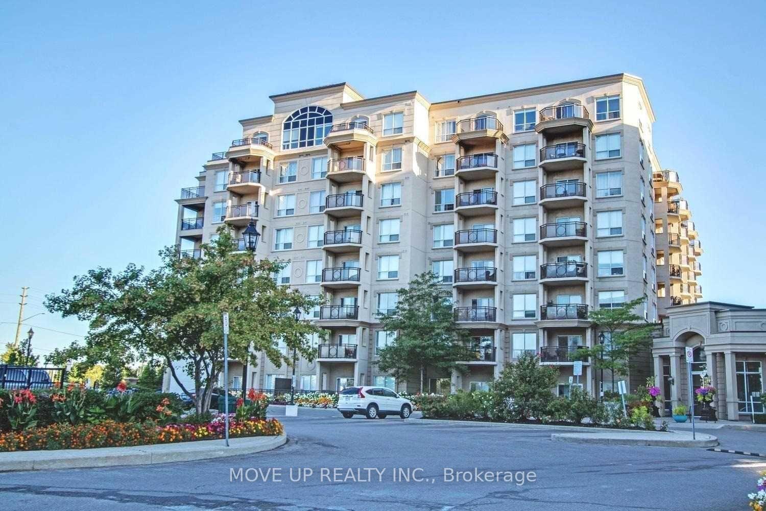 Front of Unit 413, 8 Maison Parc Court