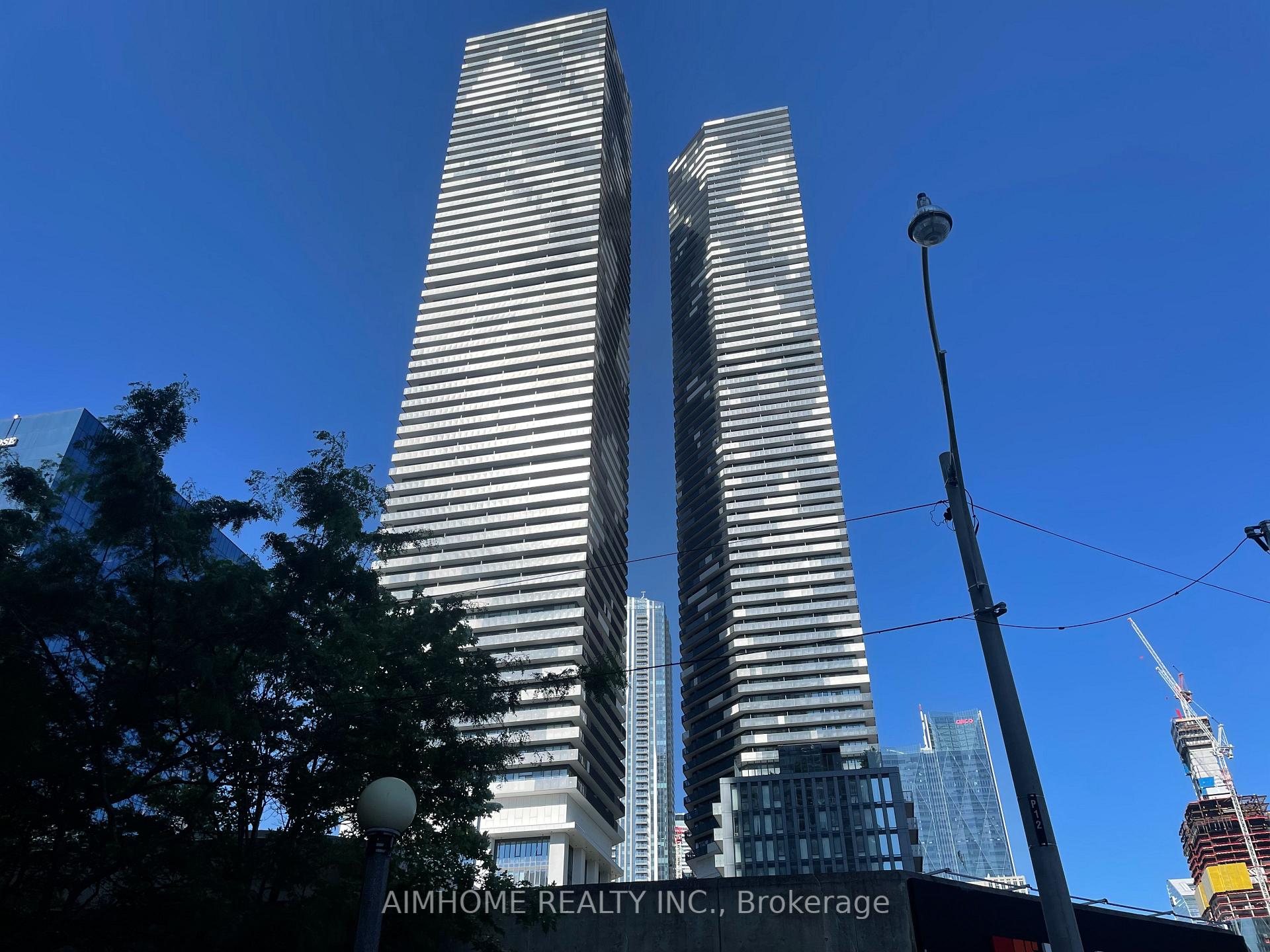 Photo 1 of Unit 2712, 138 Downes Street, Toronto, Waterfront Communities — HOMEH