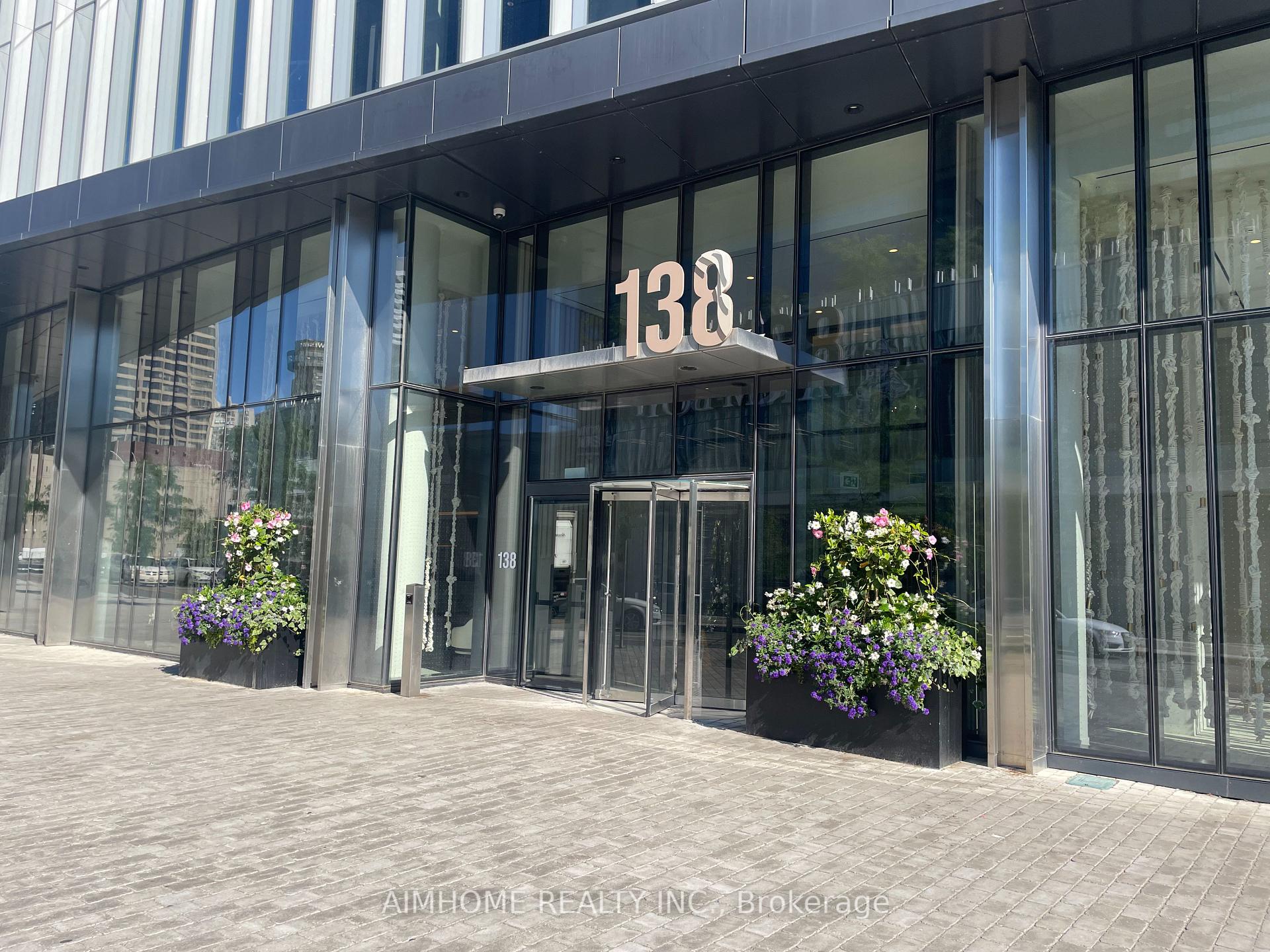 Photo 2 of Unit 2712, 138 Downes Street, Toronto, Waterfront Communities — HOMEH