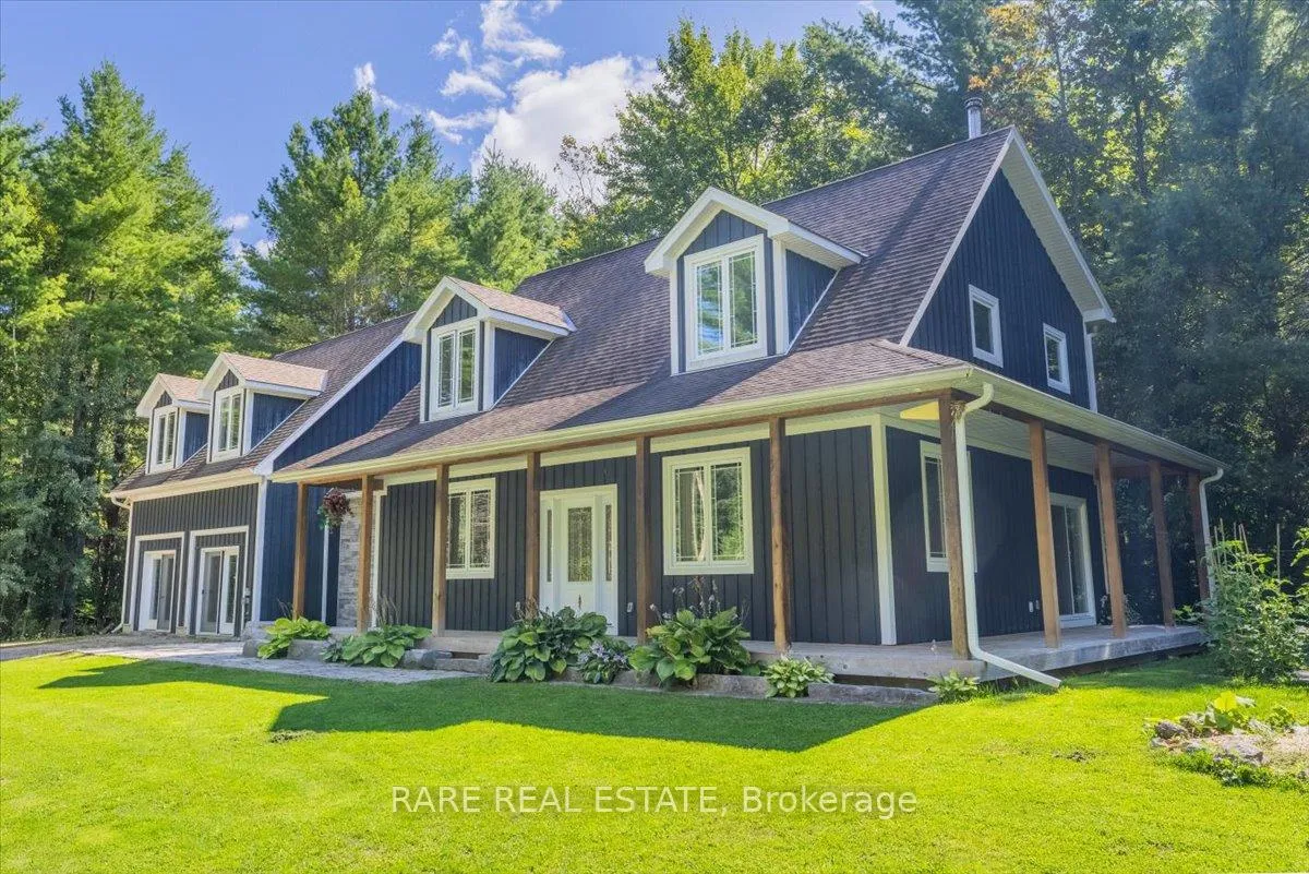 Front of 6543 Concession Road 2