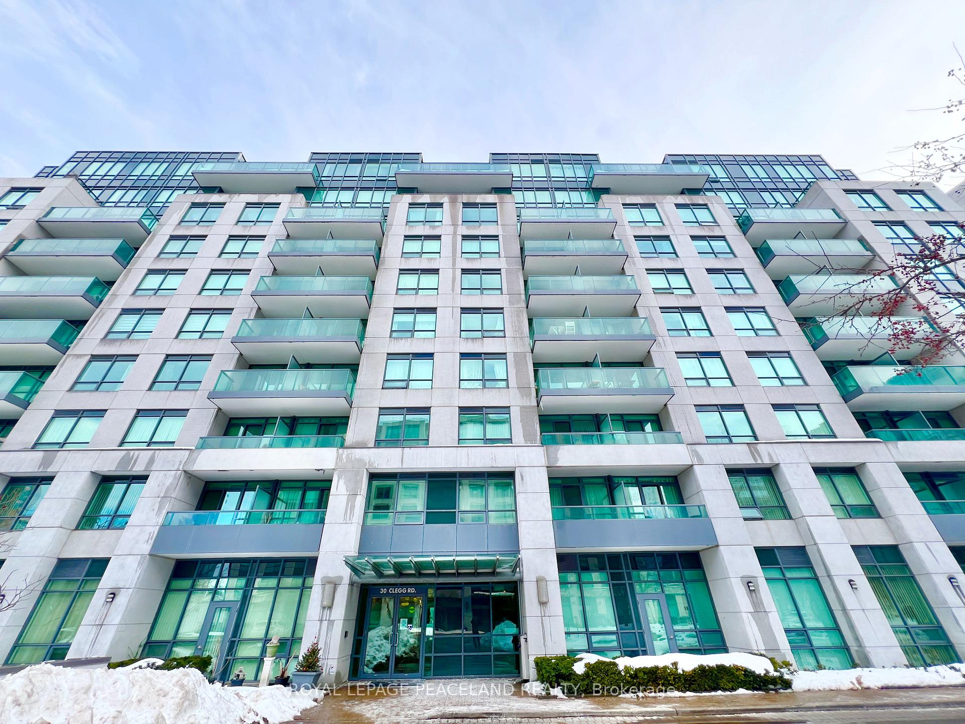 Photo 3 of Unit 702, 30 Clegg Road, Markham, Unionville — HOMEH