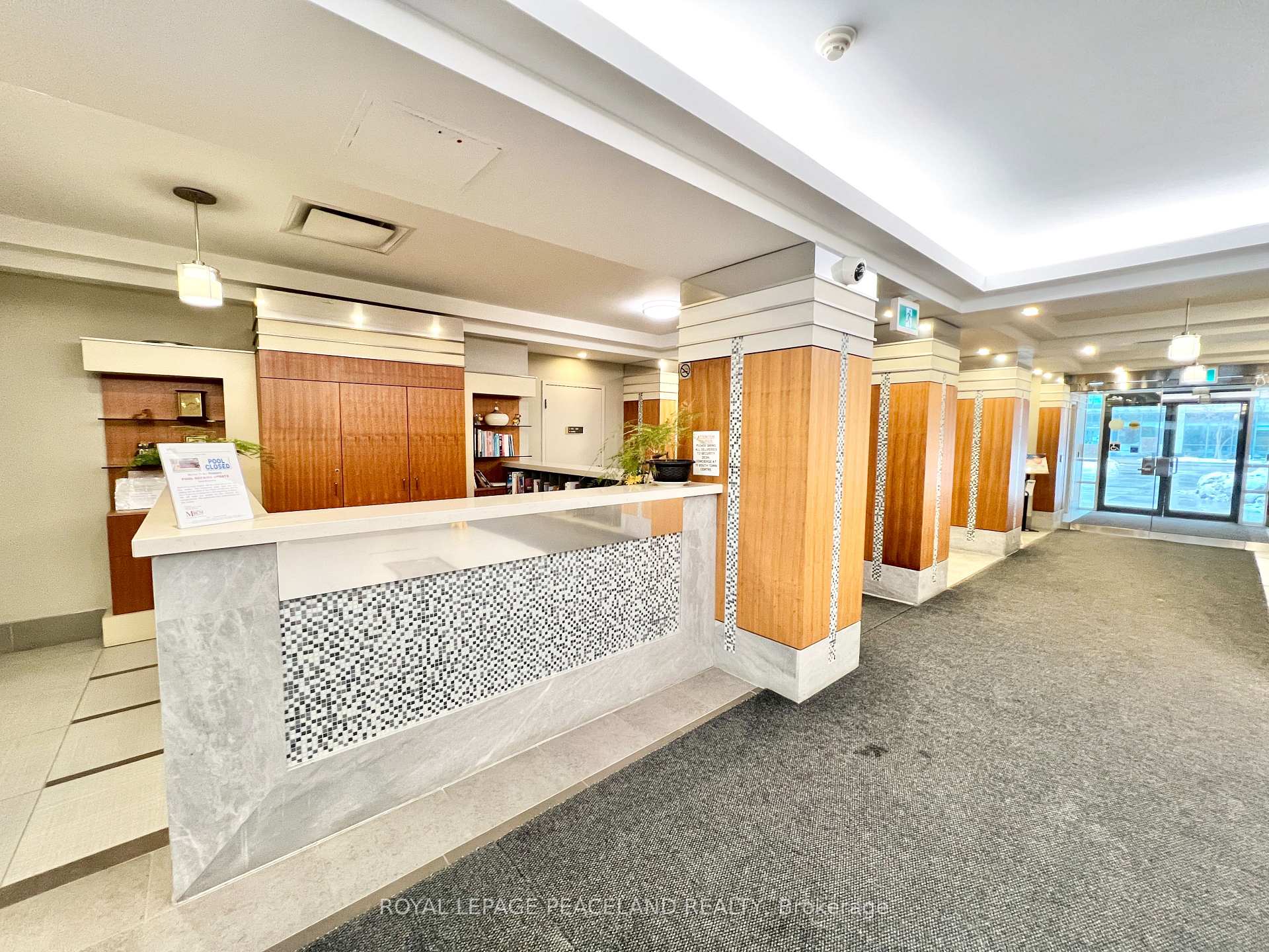 Photo 4 of Unit 702, 30 Clegg Road, Markham, Unionville — HOMEH