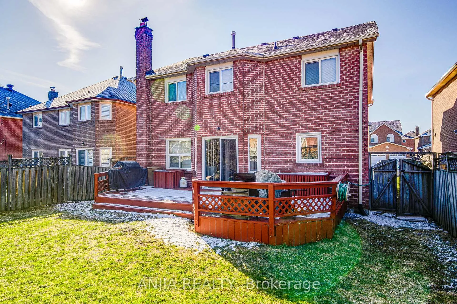 Photo 48 of 34 Baylawn Drive, Markham, Middlefield — HOMEH