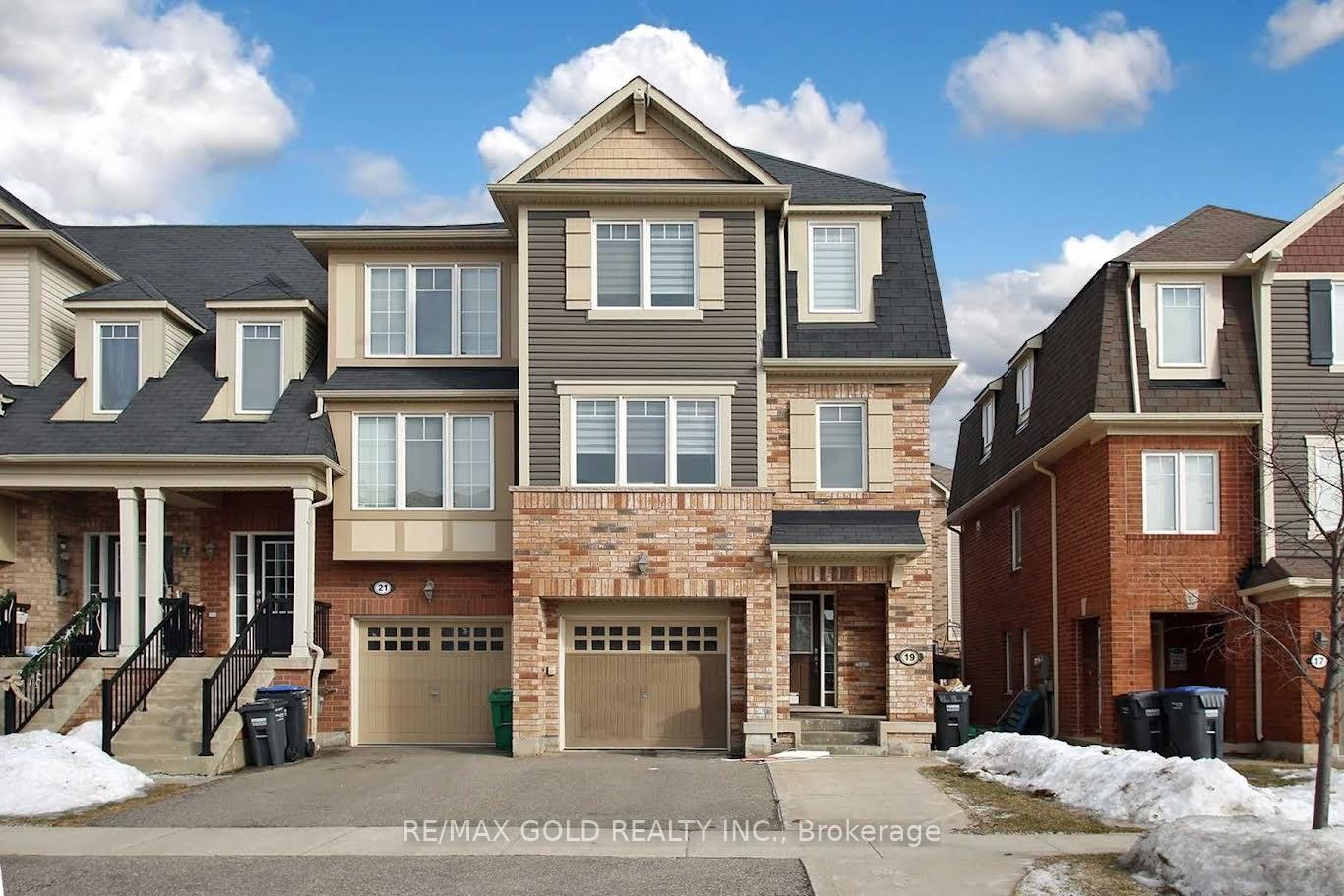 Front of 19 betterton Crescent