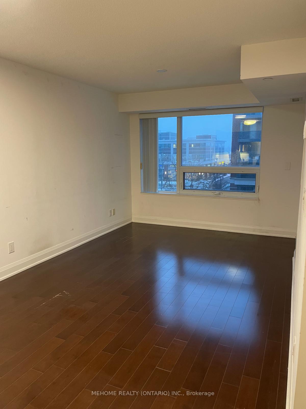 Front of Unit 518, 1 Uptown Drive