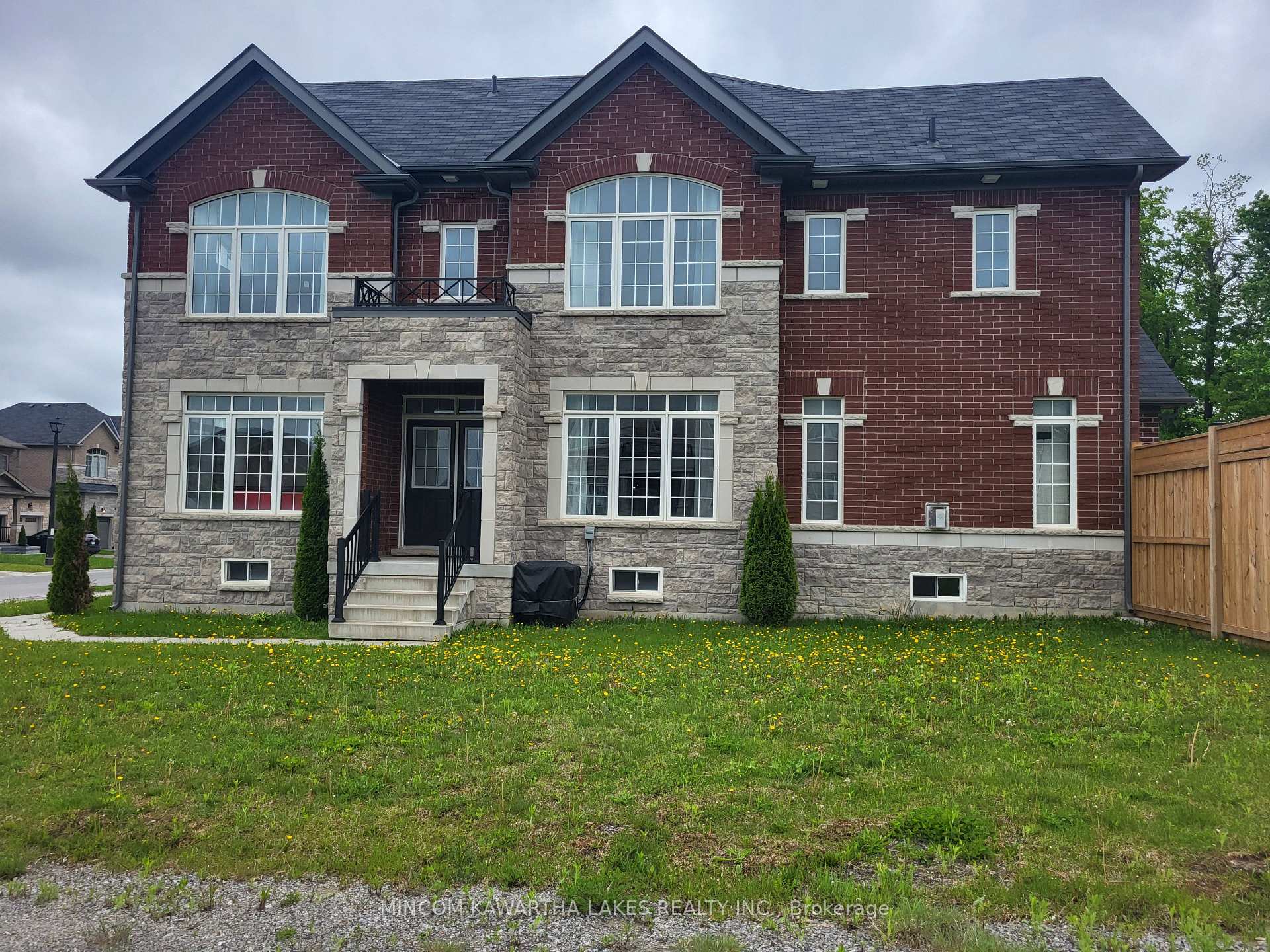 Front of 145 Highlands Boulevard