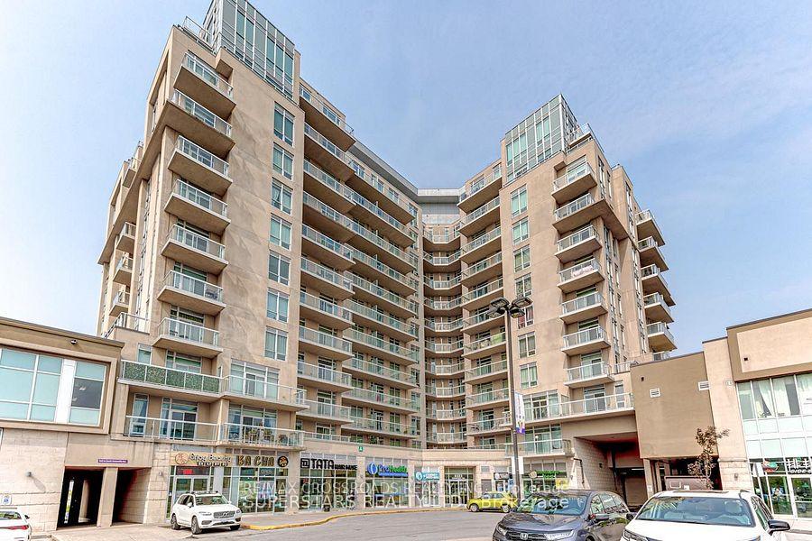 Front of Unit 911, 8323 Kennedy Road