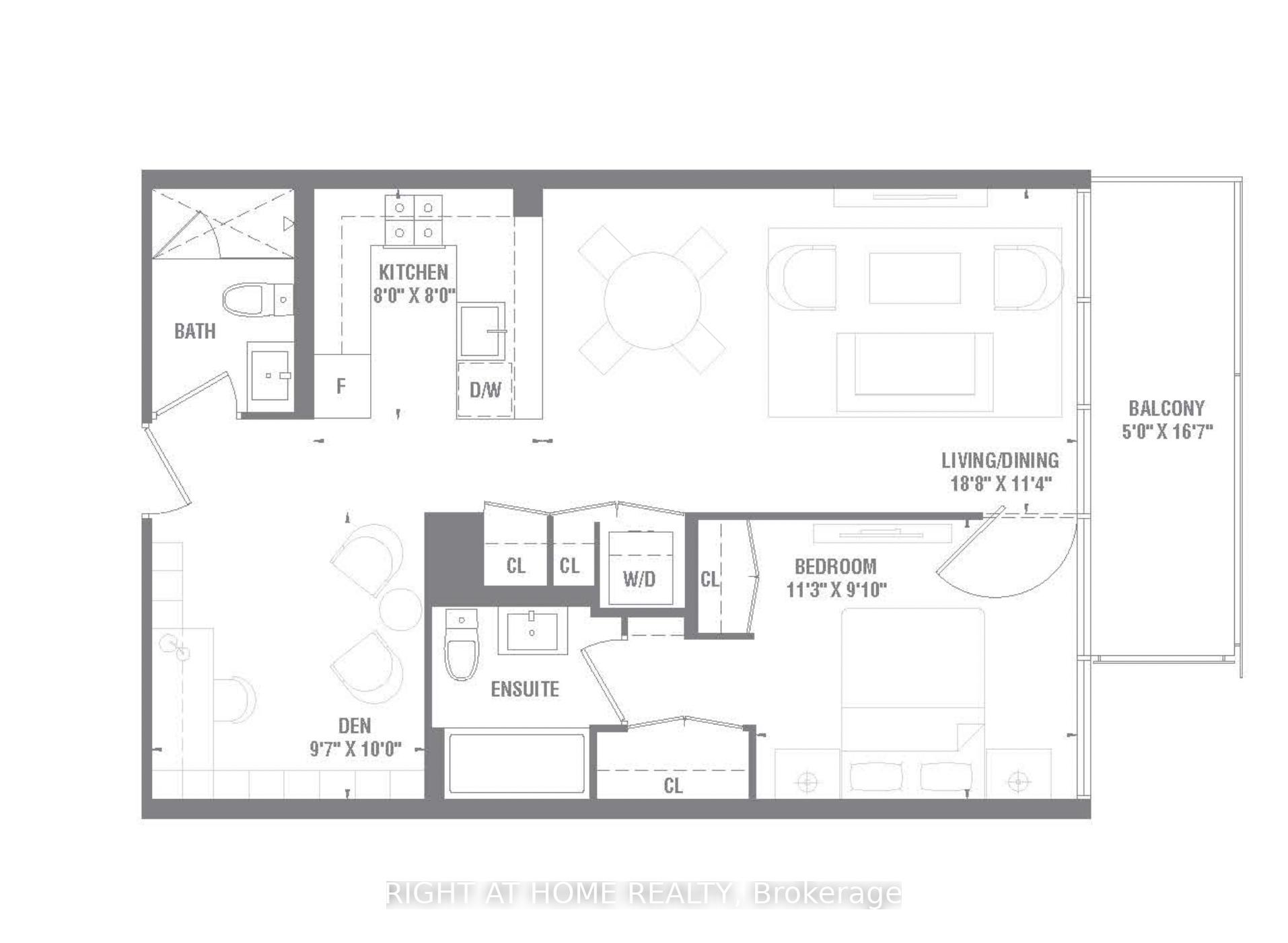 Photo 2 of Unit 925, 39 Queens Quay E, Toronto, Waterfront Communities — HOMEH