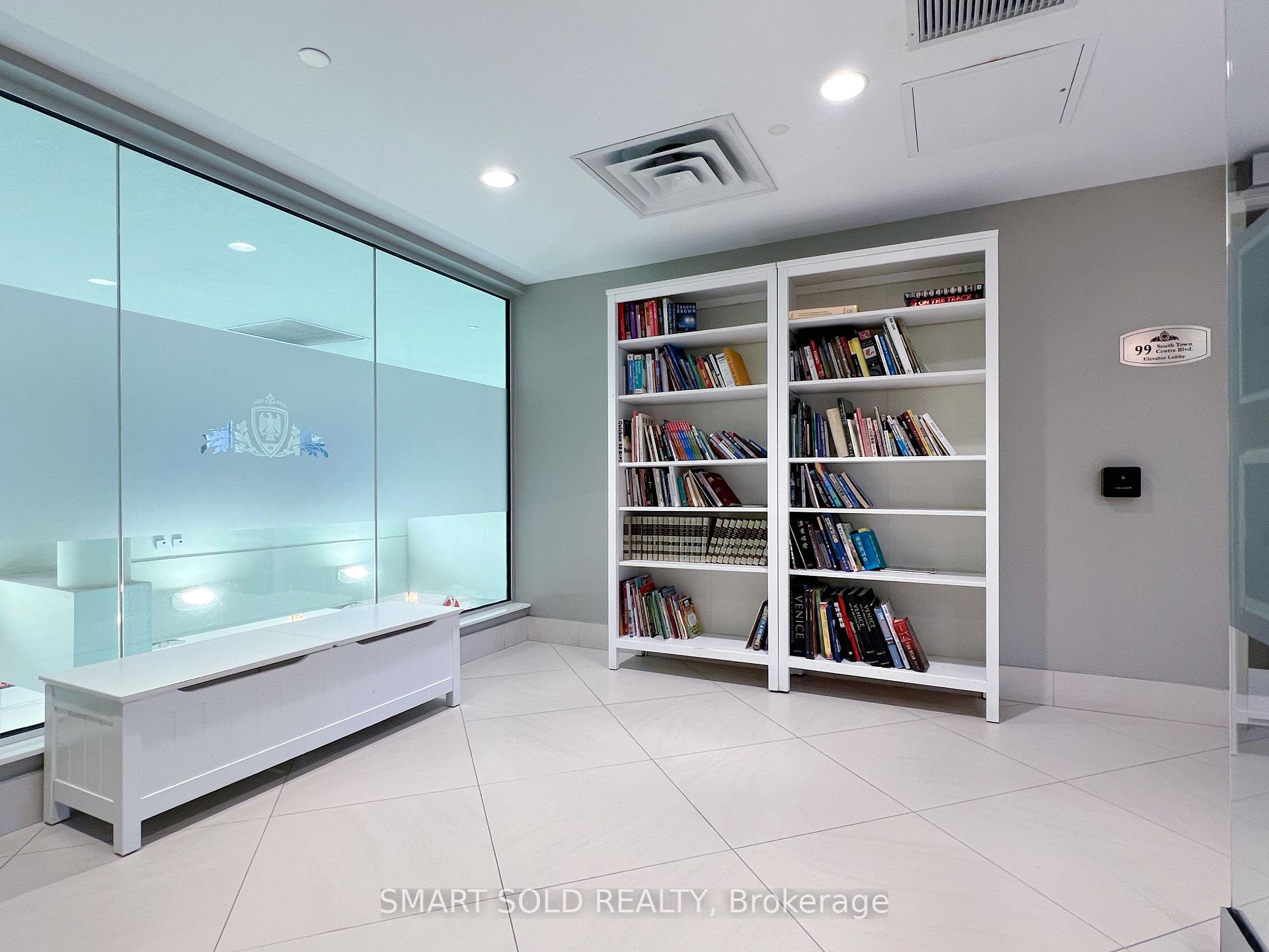 Photo 10 of Unit B525, 99 South Town Centre Boulevard, Markham, Unionville — HOMEH