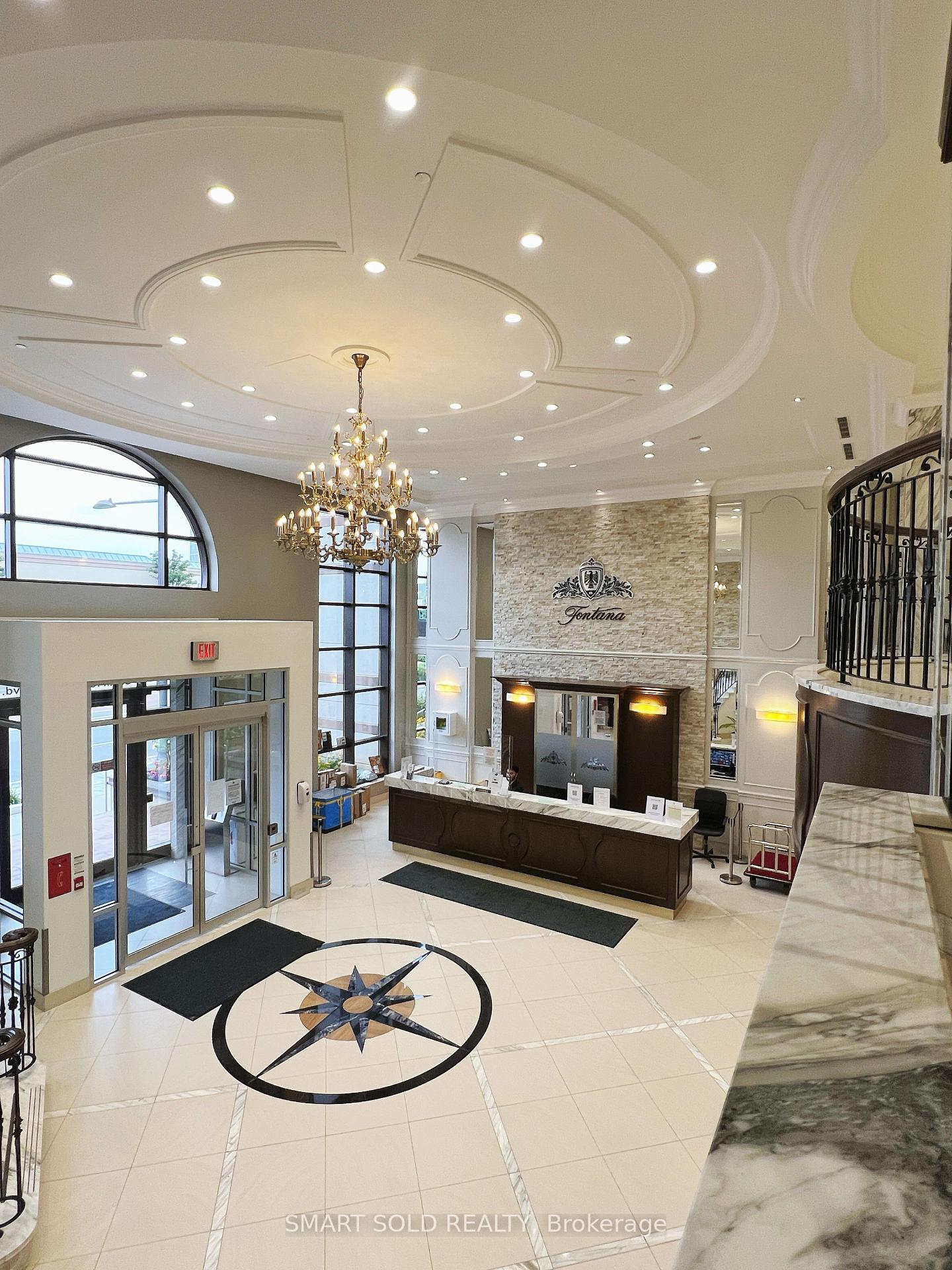 Photo 14 of Unit B525, 99 South Town Centre Boulevard, Markham, Unionville — HOMEH