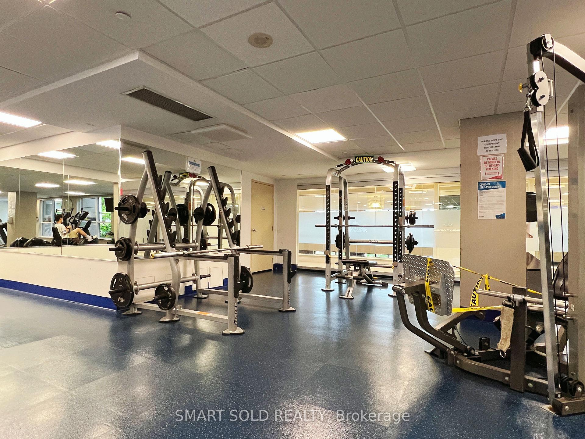 Photo 18 of Unit B525, 99 South Town Centre Boulevard, Markham, Unionville — HOMEH