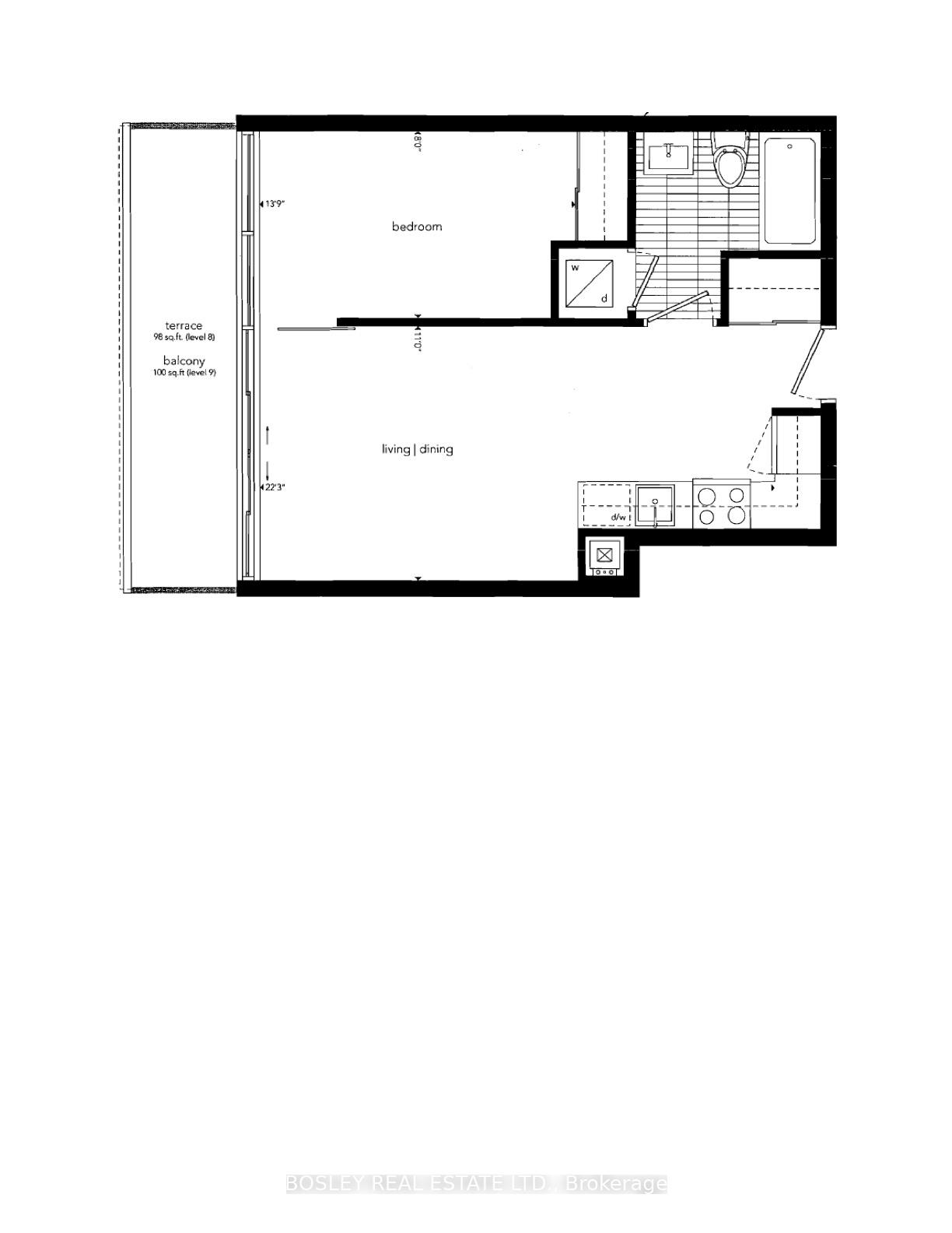Photo 55 of Unit 904, 127 Queen Street E, Toronto, Church-Yonge Corridor — HOMEH