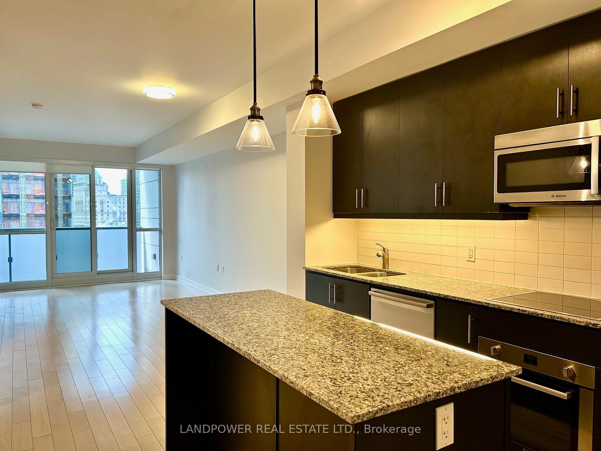 Photo 3 of Unit 2403, 1 The Esplanade, Toronto, Waterfront Communities — HOMEH