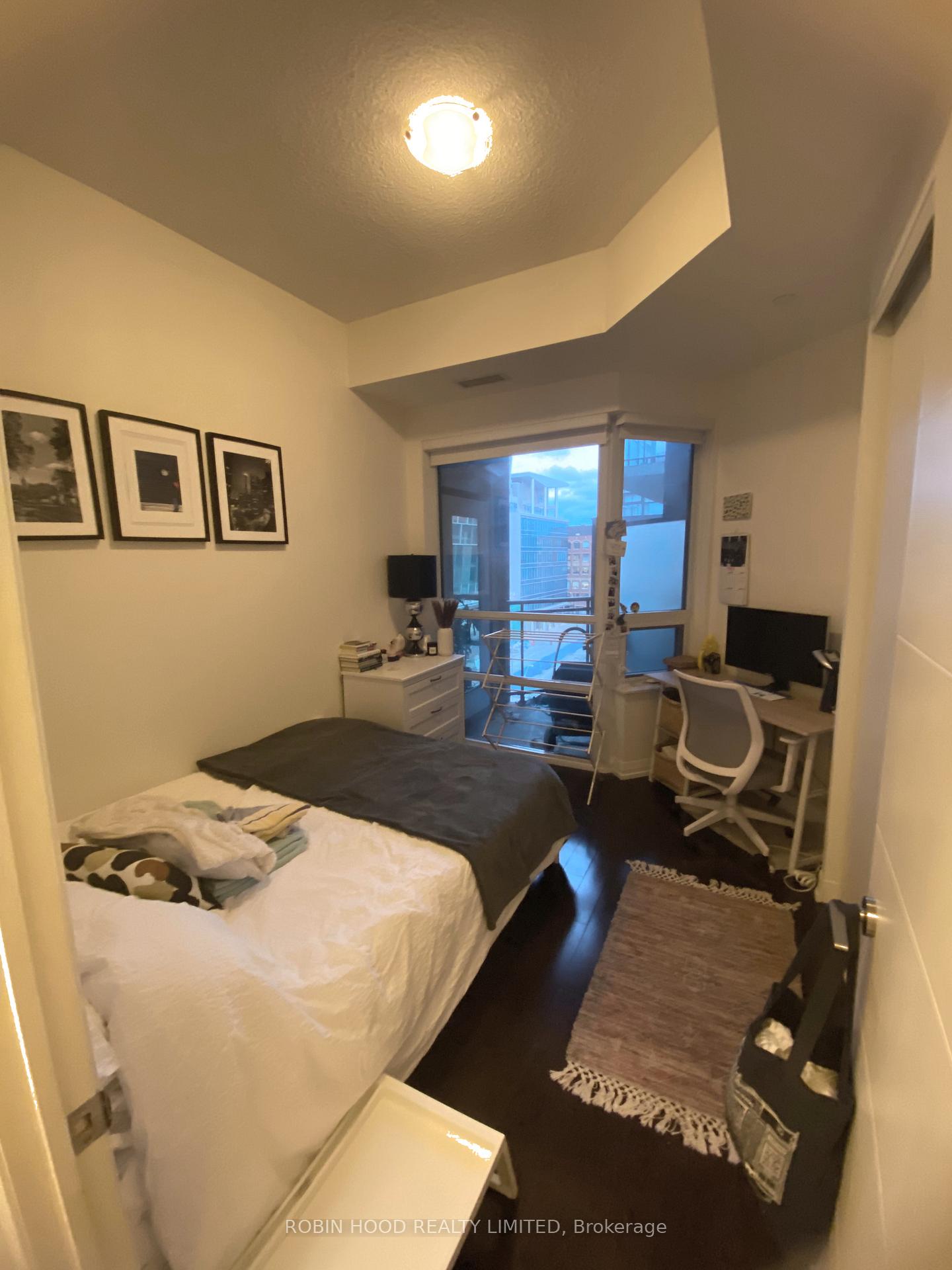 Photo 13 of Unit 815, 460 Adelaide Street E, Toronto, Moss Park — HOMEH