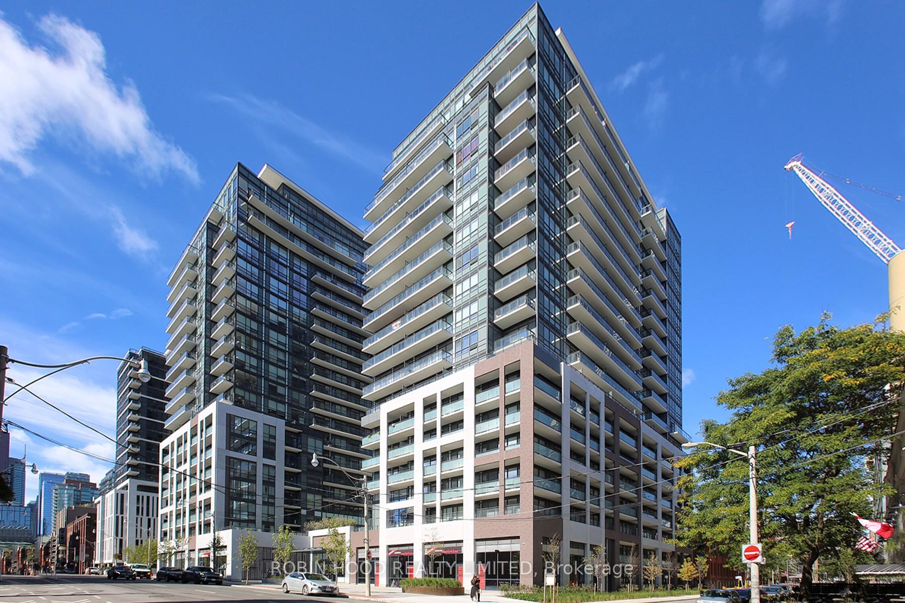 Photo 18 of Unit 815, 460 Adelaide Street E, Toronto, Moss Park — HOMEH