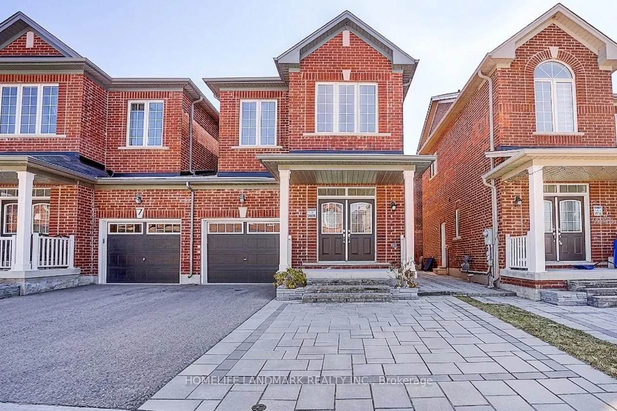 Photo 1 of 5 Reddington Road, Markham, Cedarwood — HOMEH