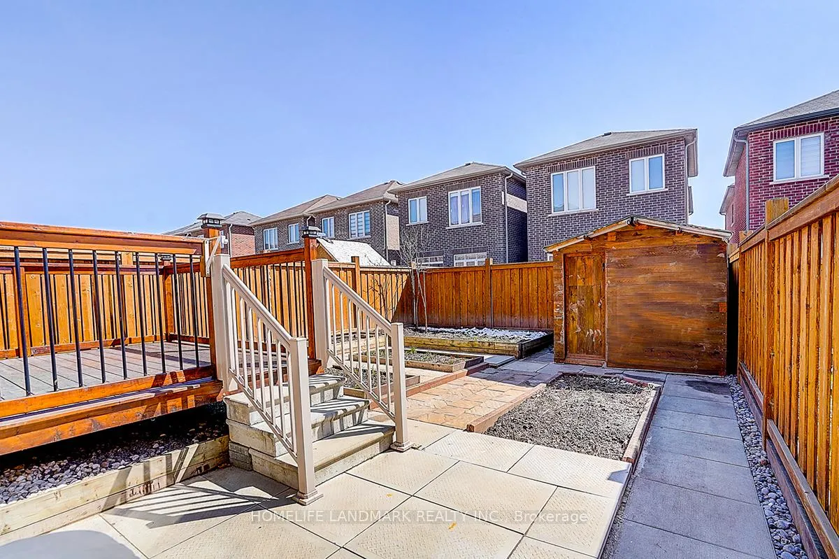 Photo 36 of 5 Reddington Road, Markham, Cedarwood — HOMEH