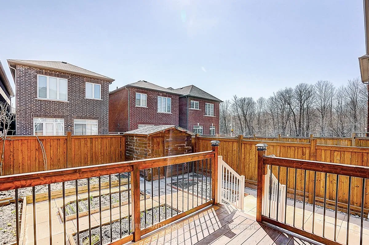 Photo 38 of 5 Reddington Road, Markham, Cedarwood — HOMEH