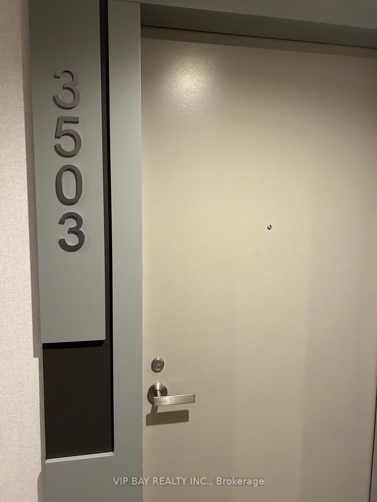 Photo 4 of Unit 3503, 159 Dundas Street E, Toronto, Moss Park — HOMEH