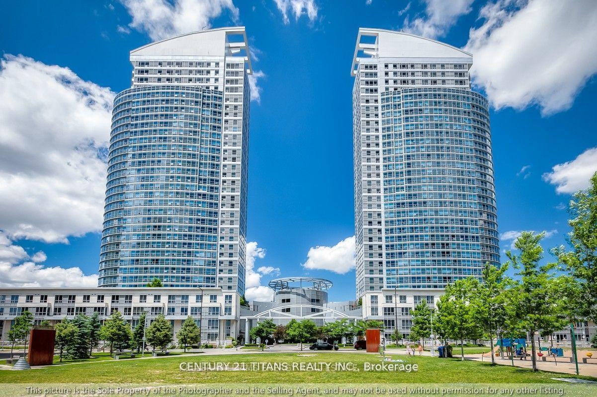 Front of Unit Th329, 38 Lee Centre Drive
