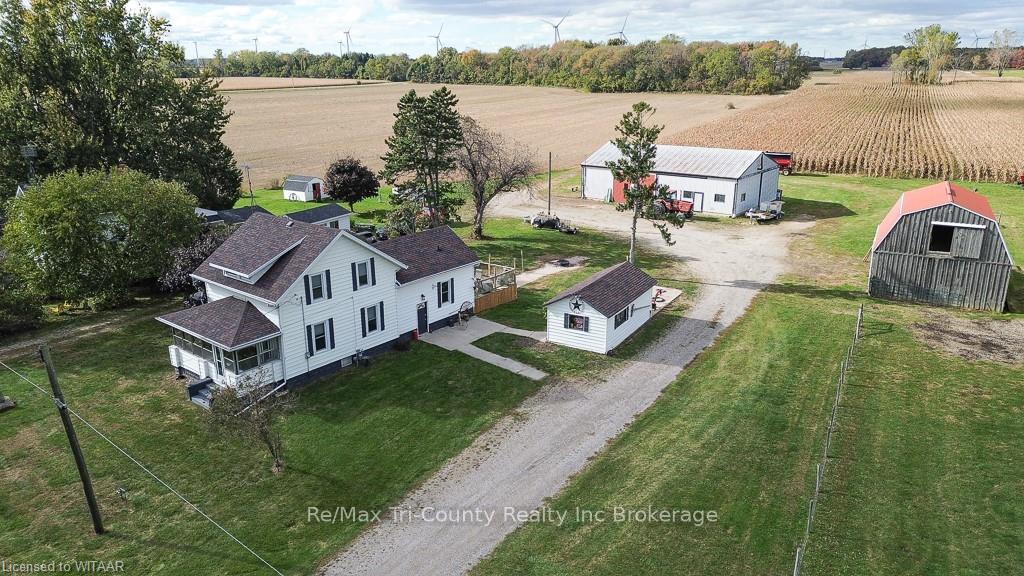 Photo 2 of 7069 Talbot Trail, Chatham-Kent, Blenheim — HOMEH