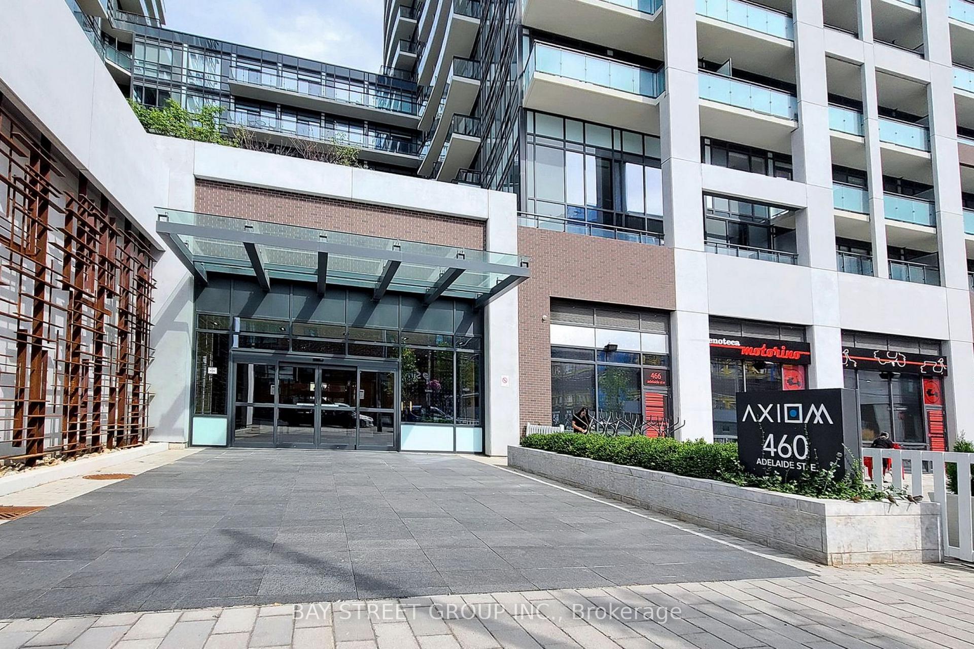 Photo 3 of Unit 521, 460 Adelaide Street E, Toronto, Moss Park — HOMEH