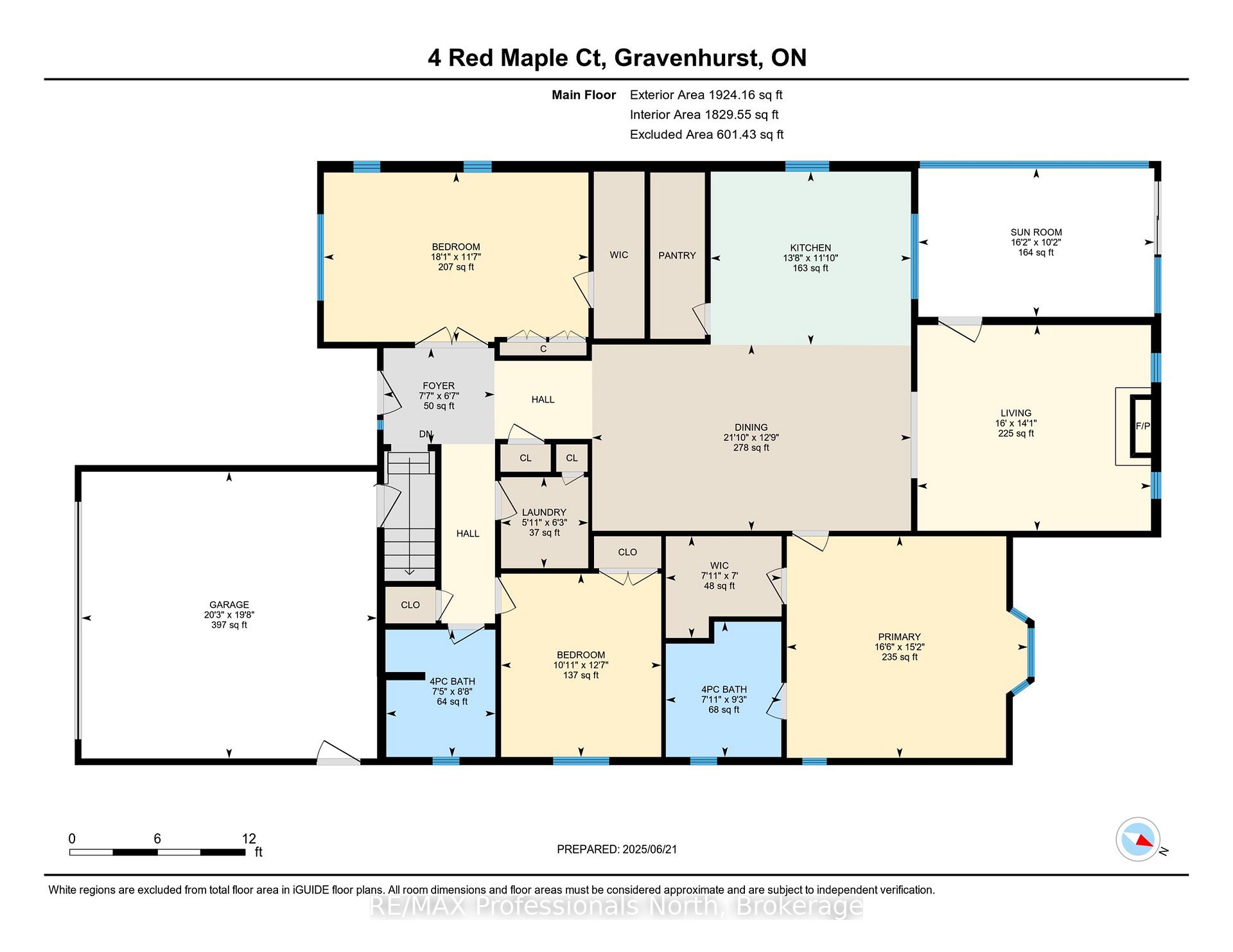 Photo 44 of 4 Red Maple Court, Gravenhurst, Muskoka (S) — HOMEH