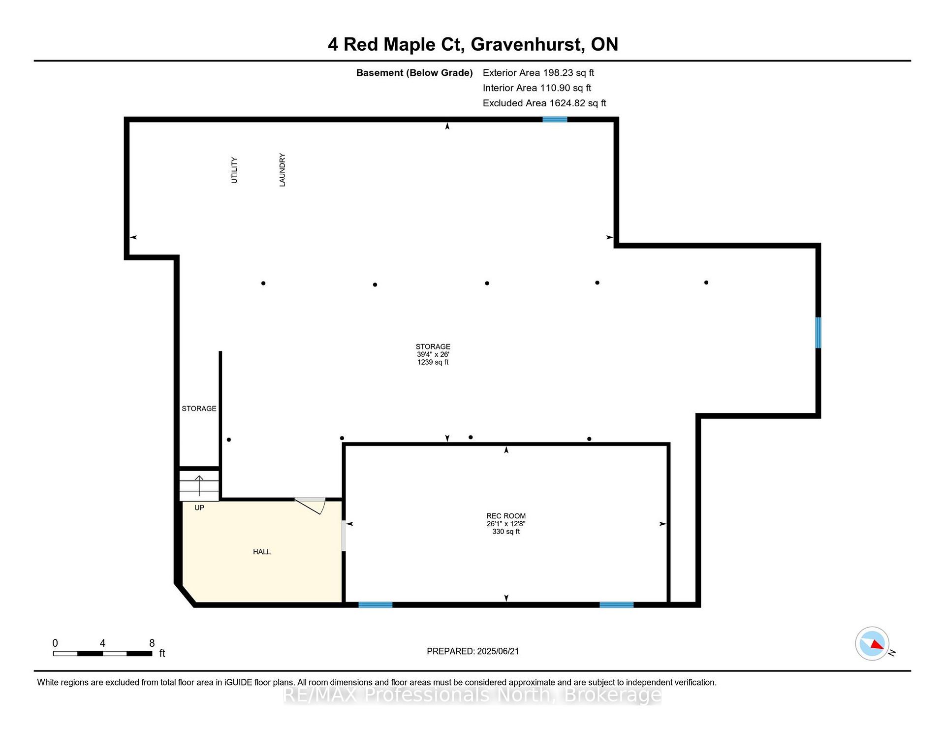 Photo 45 of 4 Red Maple Court, Gravenhurst, Muskoka (S) — HOMEH