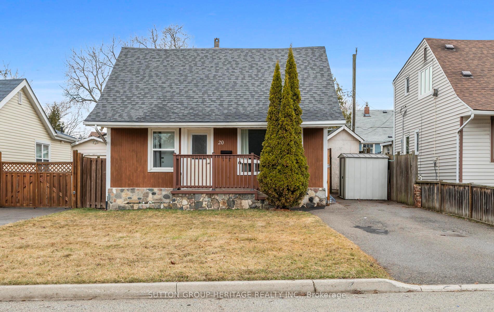 Photo 1 of 20 Mary Street, Ajax, Central — HOMEH