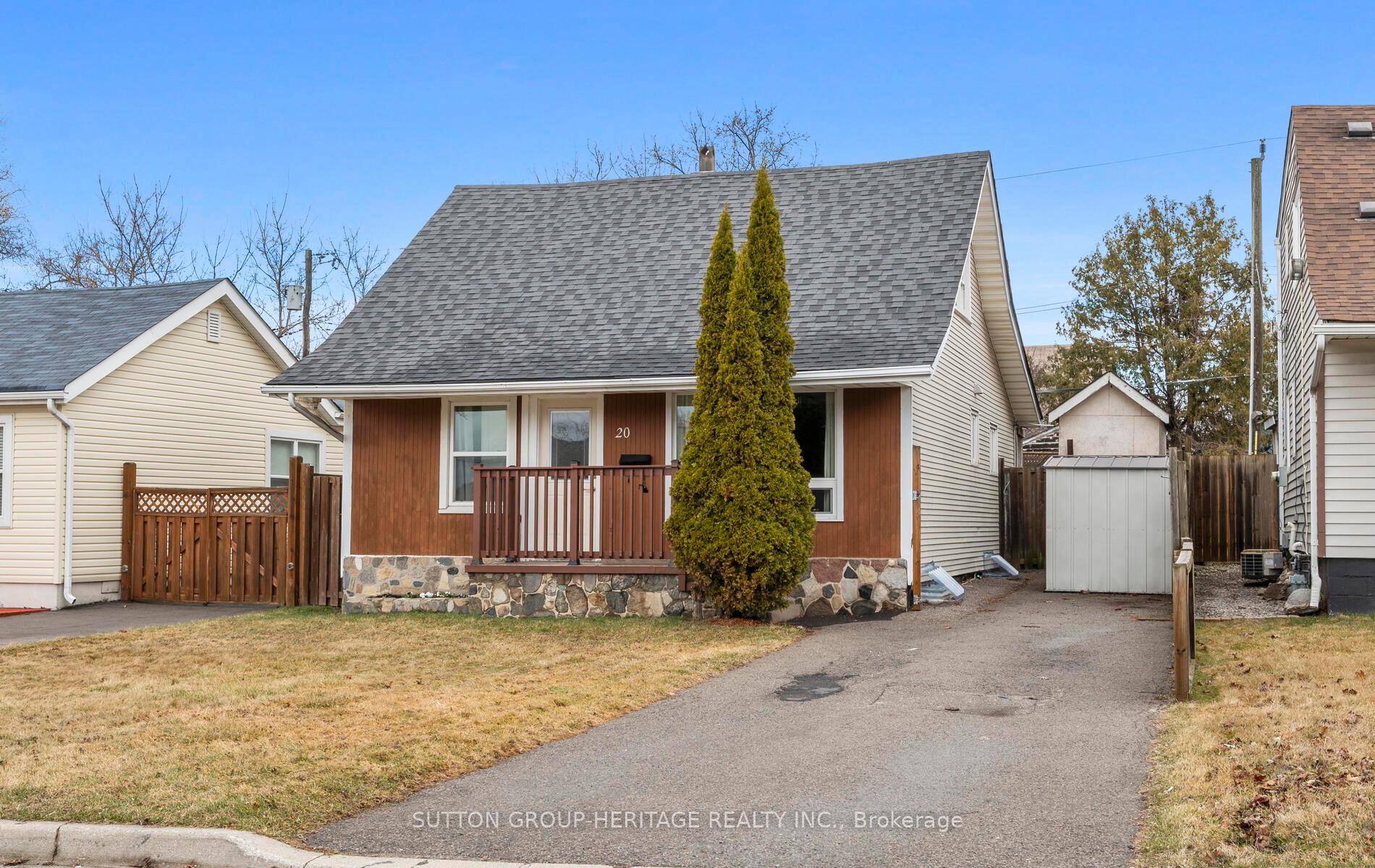 Photo 2 of 20 Mary Street, Ajax, Central — HOMEH