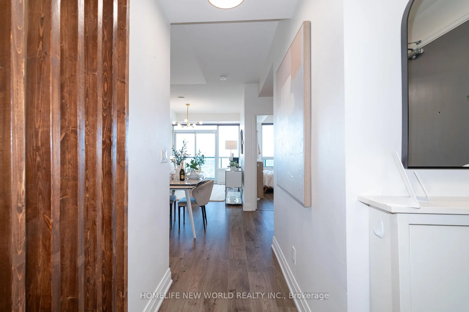 Photo 7 of Unit Ph201, 7165 Yonge Street, Markham, Grandview — HOMEH