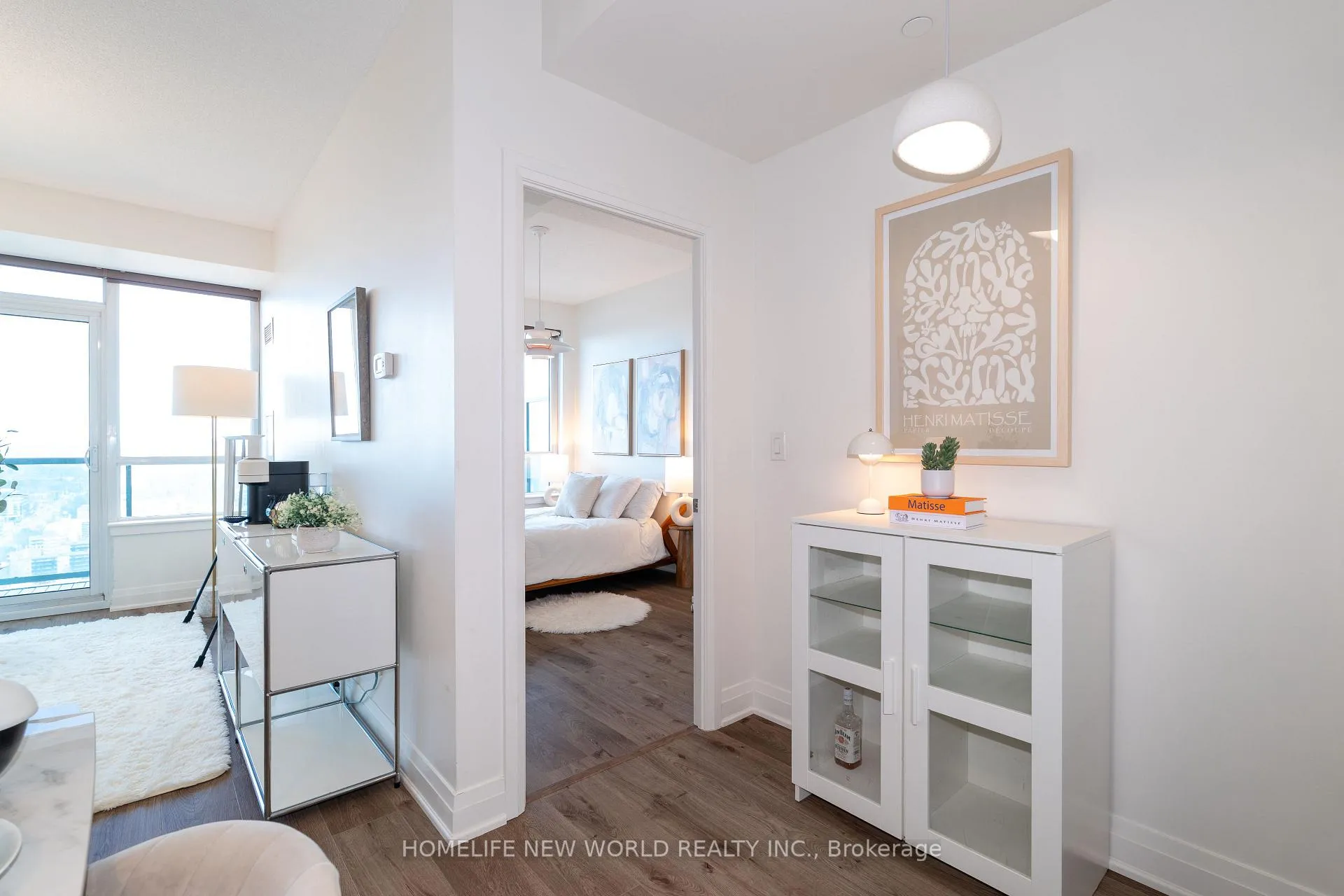 Photo 15 of Unit Ph201, 7165 Yonge Street, Markham, Grandview — HOMEH